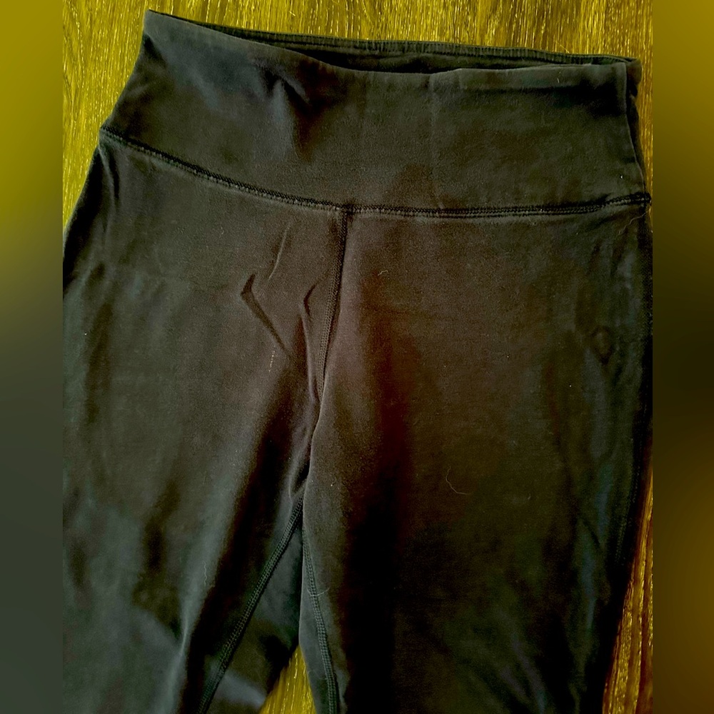 Cropped leggings - Tech Gear - Dark Blue Size L